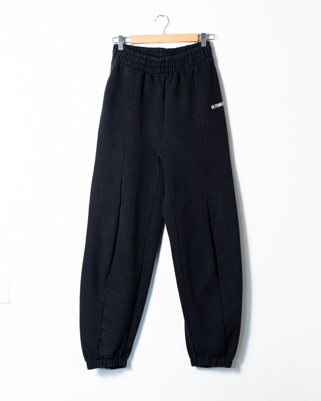 Vetements AW17 paneled sweatpants Size US 30 / EU 46 - 2 Thumbnail
