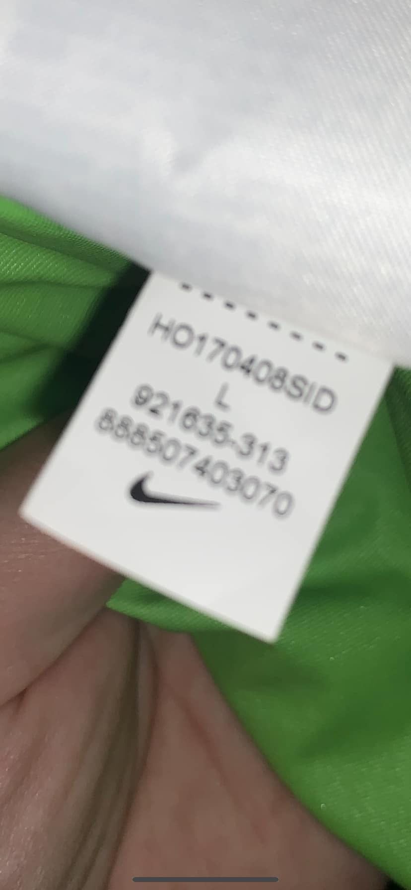 Nike × Supreme Supreme x Nike Air Humara Trail Jacket Size US L / EU 52-54 / 3 - 9 Thumbnail