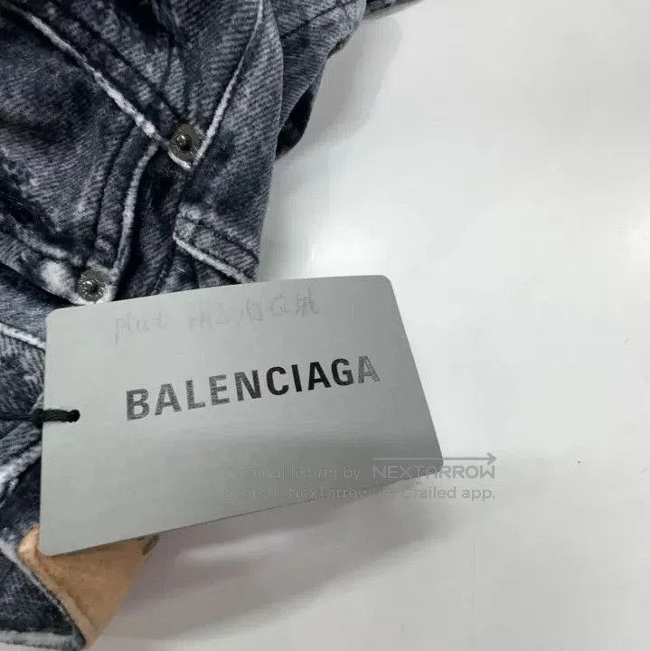 Balenciaga Balenciaga Casual Chic Straight. Size 28" / US 6 / IT 42 - 6 Thumbnail