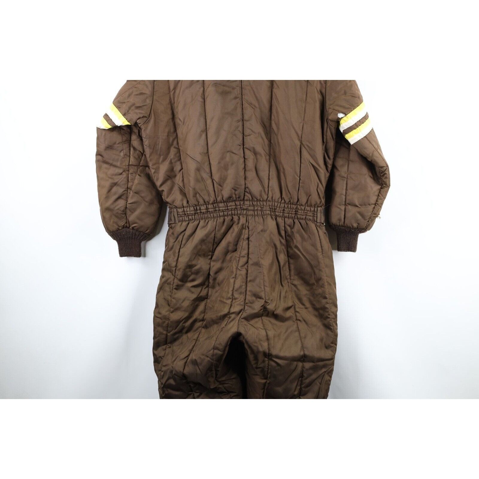 Vintage Vintage 70s Winter Snowmobile Snow Suit Size US M / EU 48-50 / 2 - 14 Thumbnail