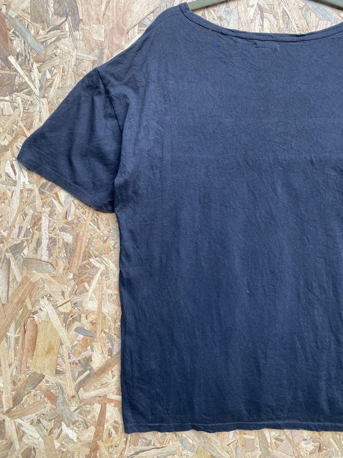 14th Addiction × Japanese Brand × Vintage Vintage punk fashion tee Size US M / EU 48-50 / 2 - 11 Thumbnail