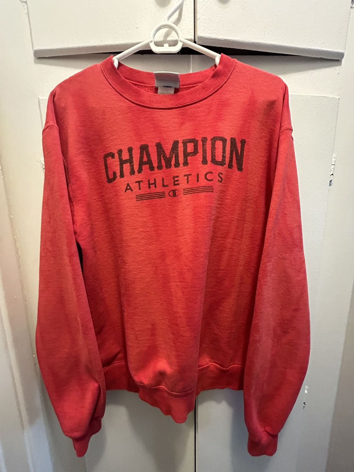 Champion × Vintage Vintage Champion Athletics Crewneck Size US M / EU 48-50 / 2 - 1 Thumbnail