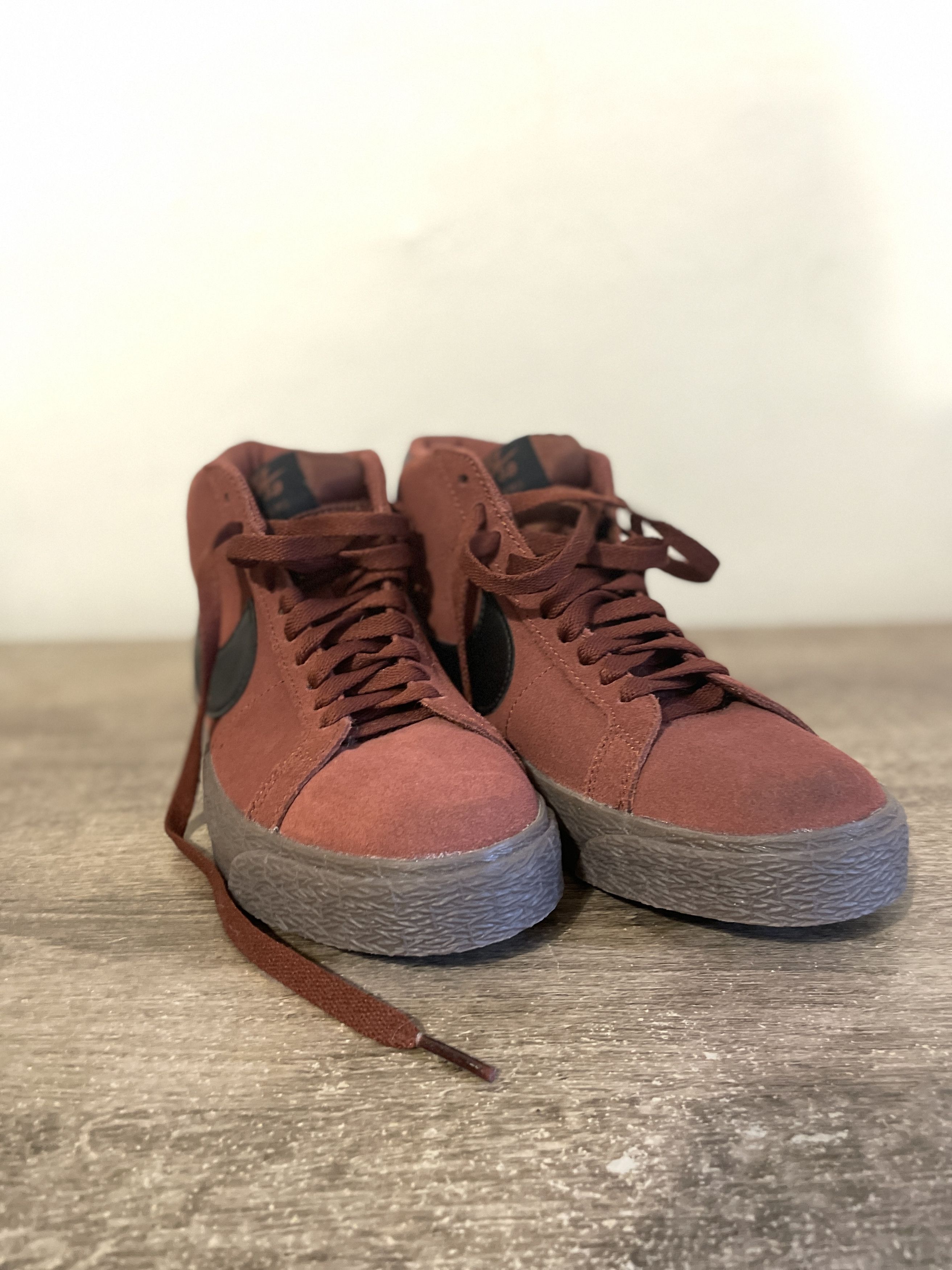 Nike SB Nike SB Zoom Blazer Mid Size US 5 / EU 37 - 2 Thumbnail