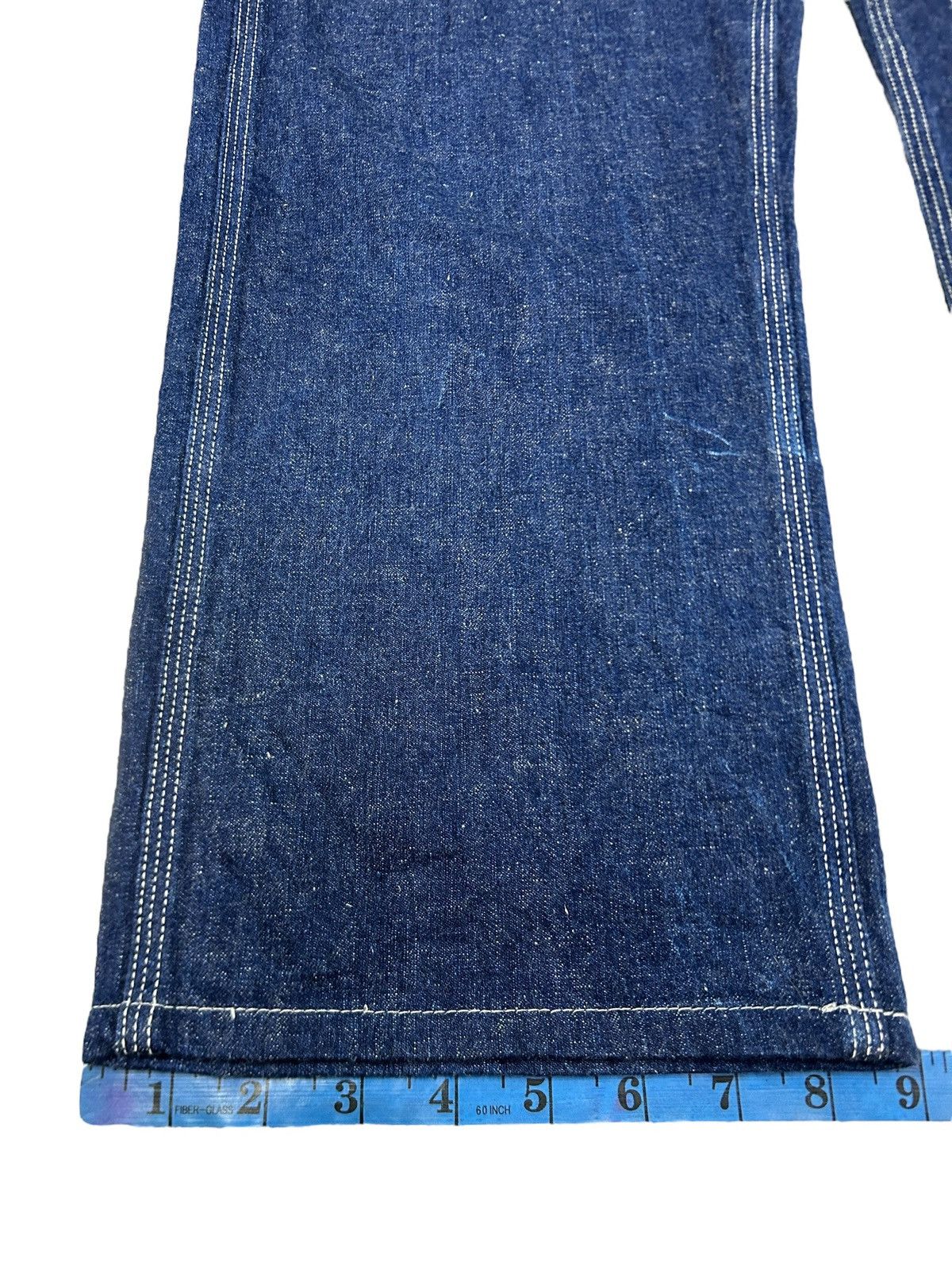 Japanese Brand × Orslow × Vintage Vintage Orslow Selvedge Carpenter Jeans Size US 29 - 19 Thumbnail