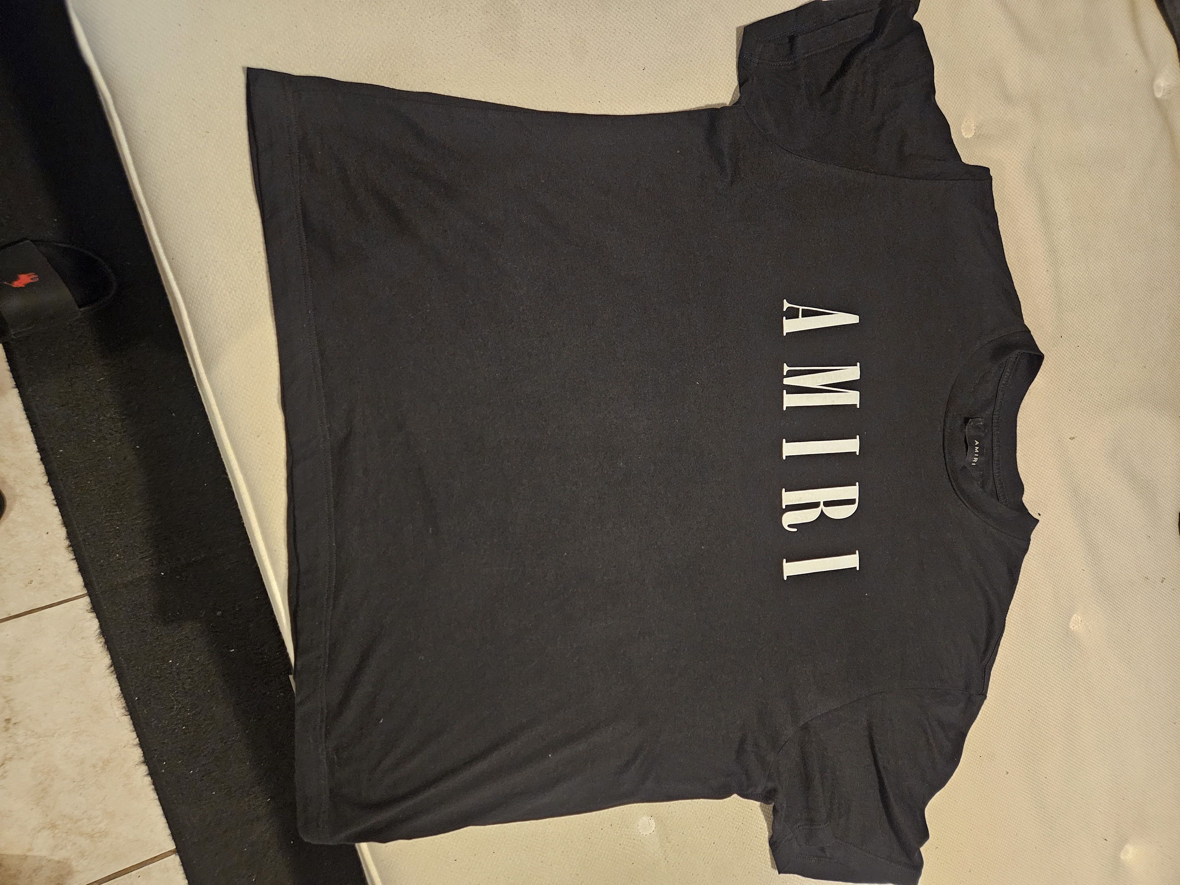 Amiri Amiri T Shirt Size US M / EU 48-50 / 2 - 1 Thumbnail