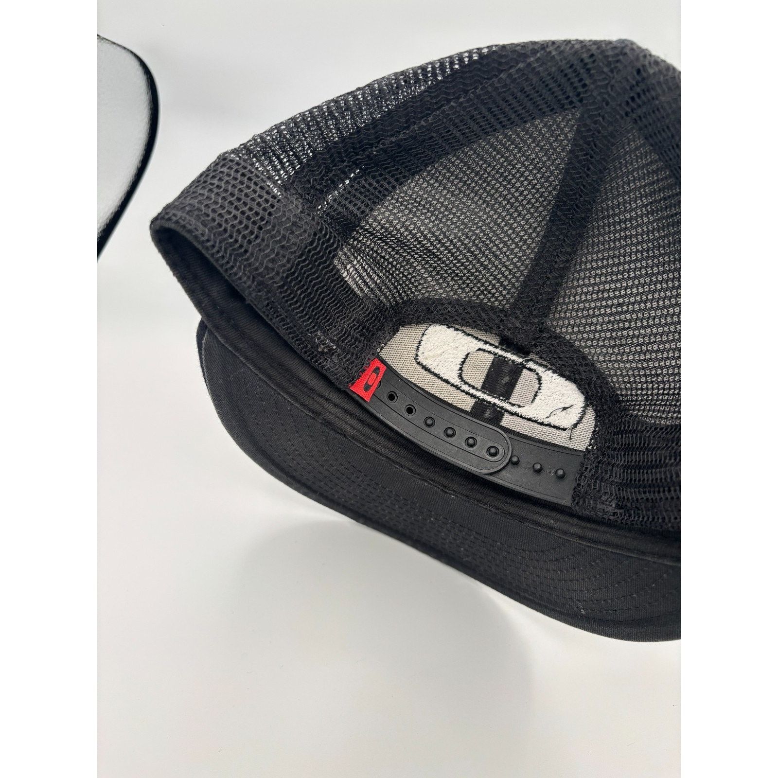 Oakley Oakley Trucker Hat Mesh Snapback California High Icon Logo Size ONE SIZE - 8 Thumbnail