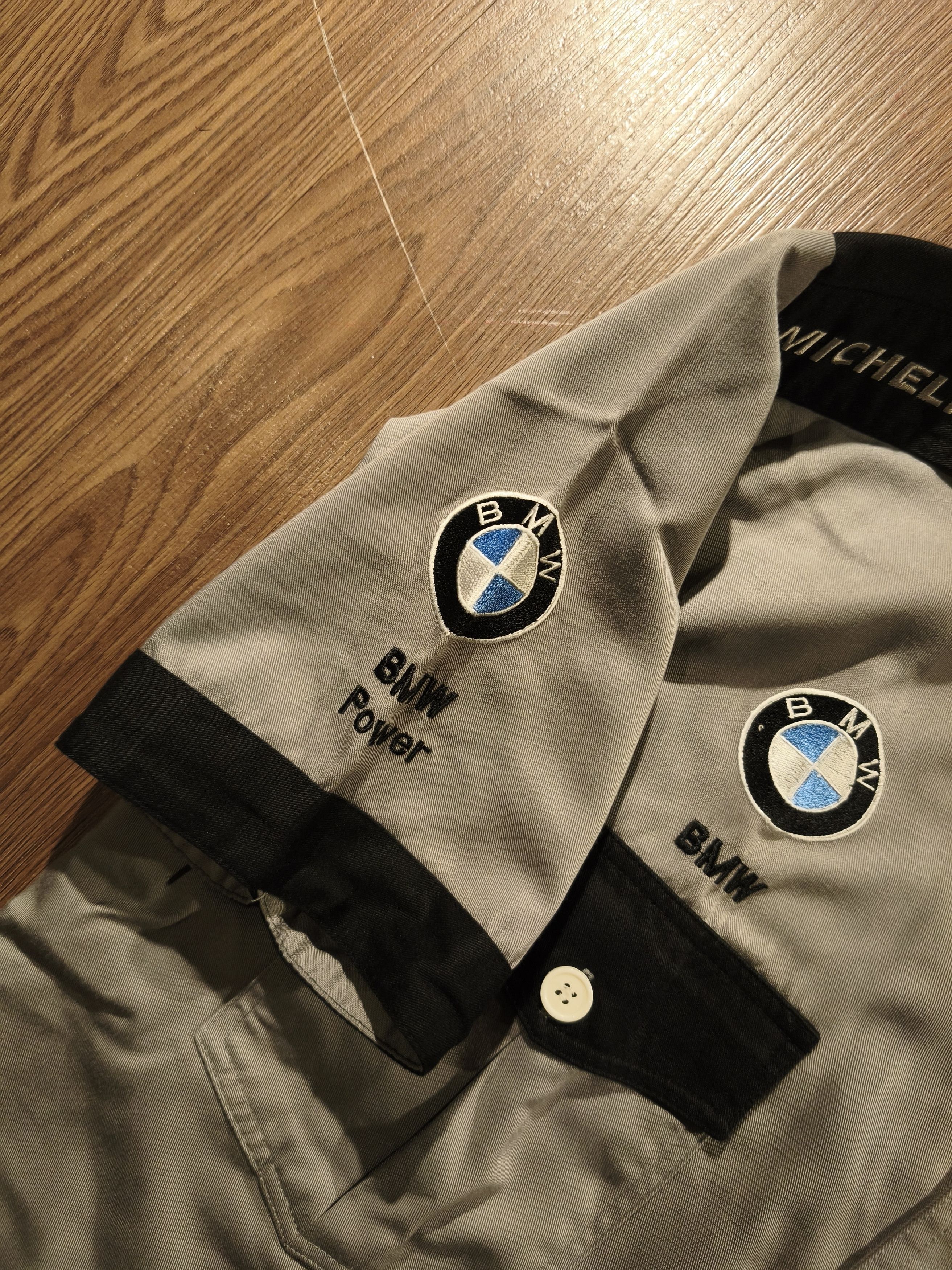 BMW BMW Williams COMPAQ Racing Workshirt [72 cm x 54 cm] Size US M / EU 48-50 / 2 - 3 Thumbnail