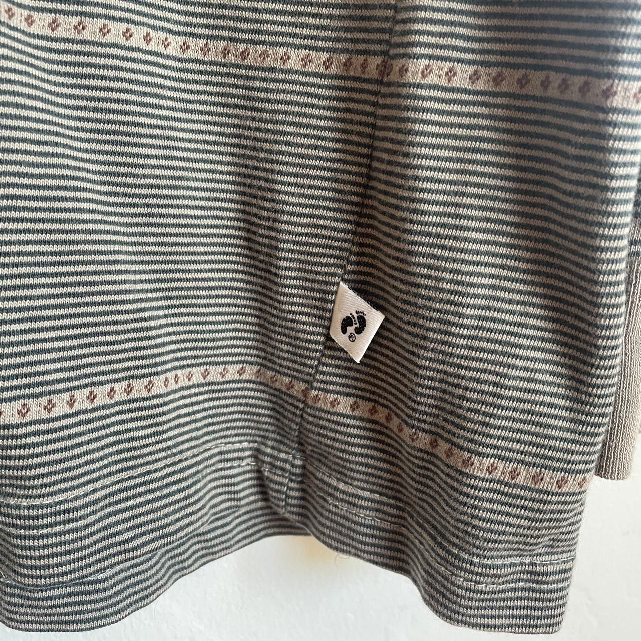 Hang Ten Vintage Hang Ten striped long sleeve shirt size medium Size US M / EU 48-50 / 2 - 3 Thumbnail