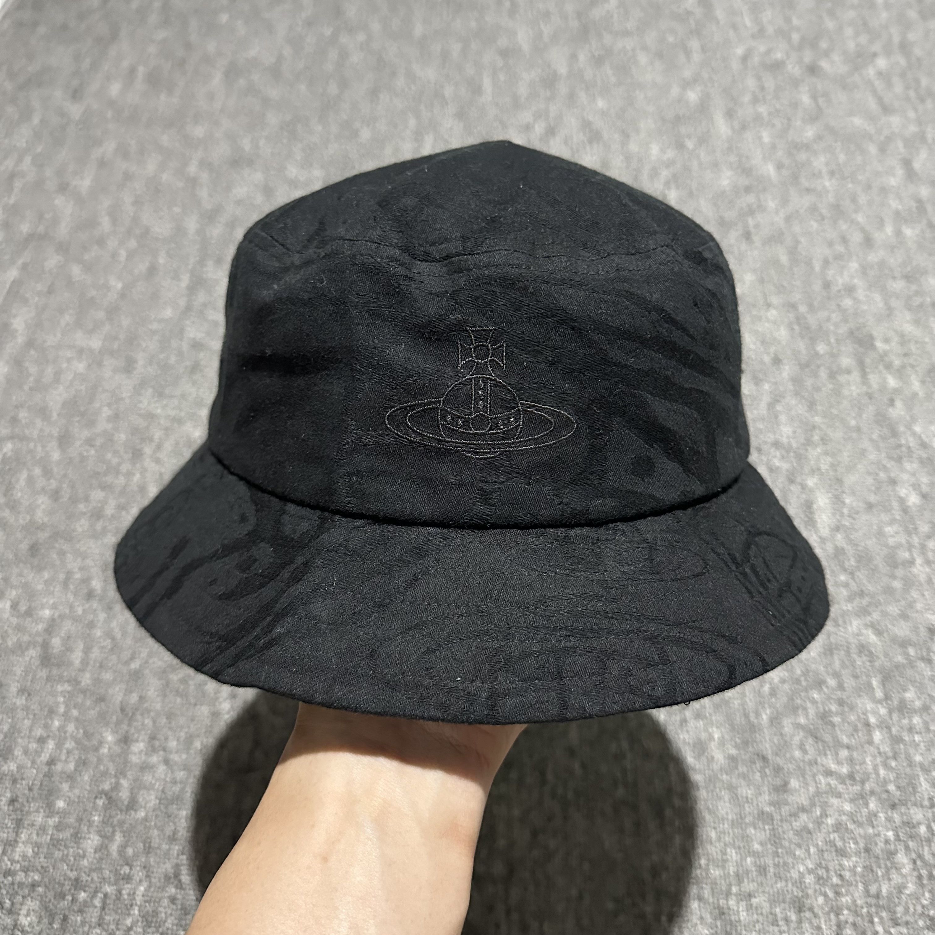 Seditionaries Vivienne Westwood Bucket Hat Size ONE SIZE - 1 Thumbnail