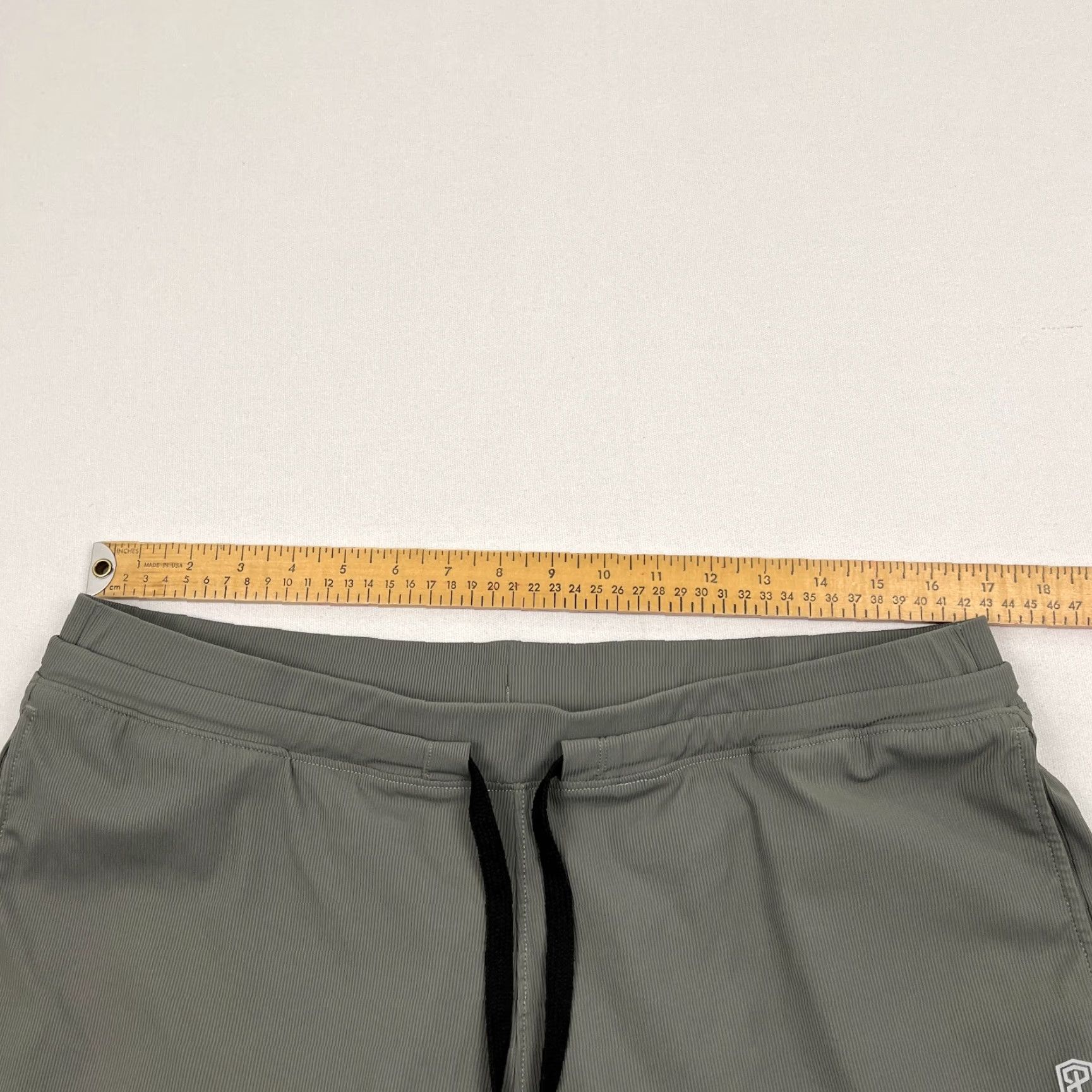 Primitive Born Primitive Jogger Pants Mens XL Gray Active Performance Gym Workout Training Size US 36 / EU 52 - 4 Thumbnail