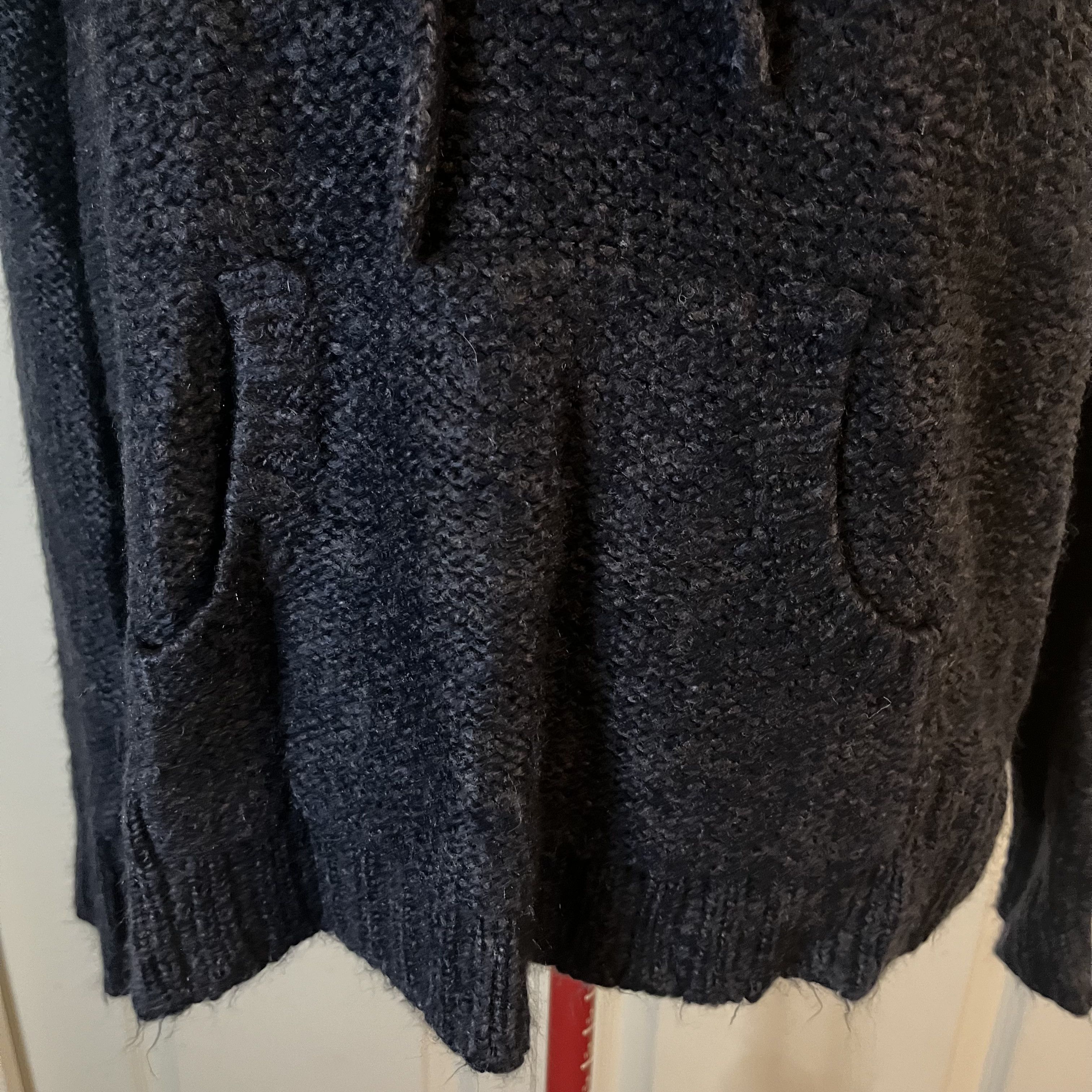 Other Kensie Cowl Neck Pull Over Hoodie size L Size L / US 10 / IT 46 - 4 Thumbnail
