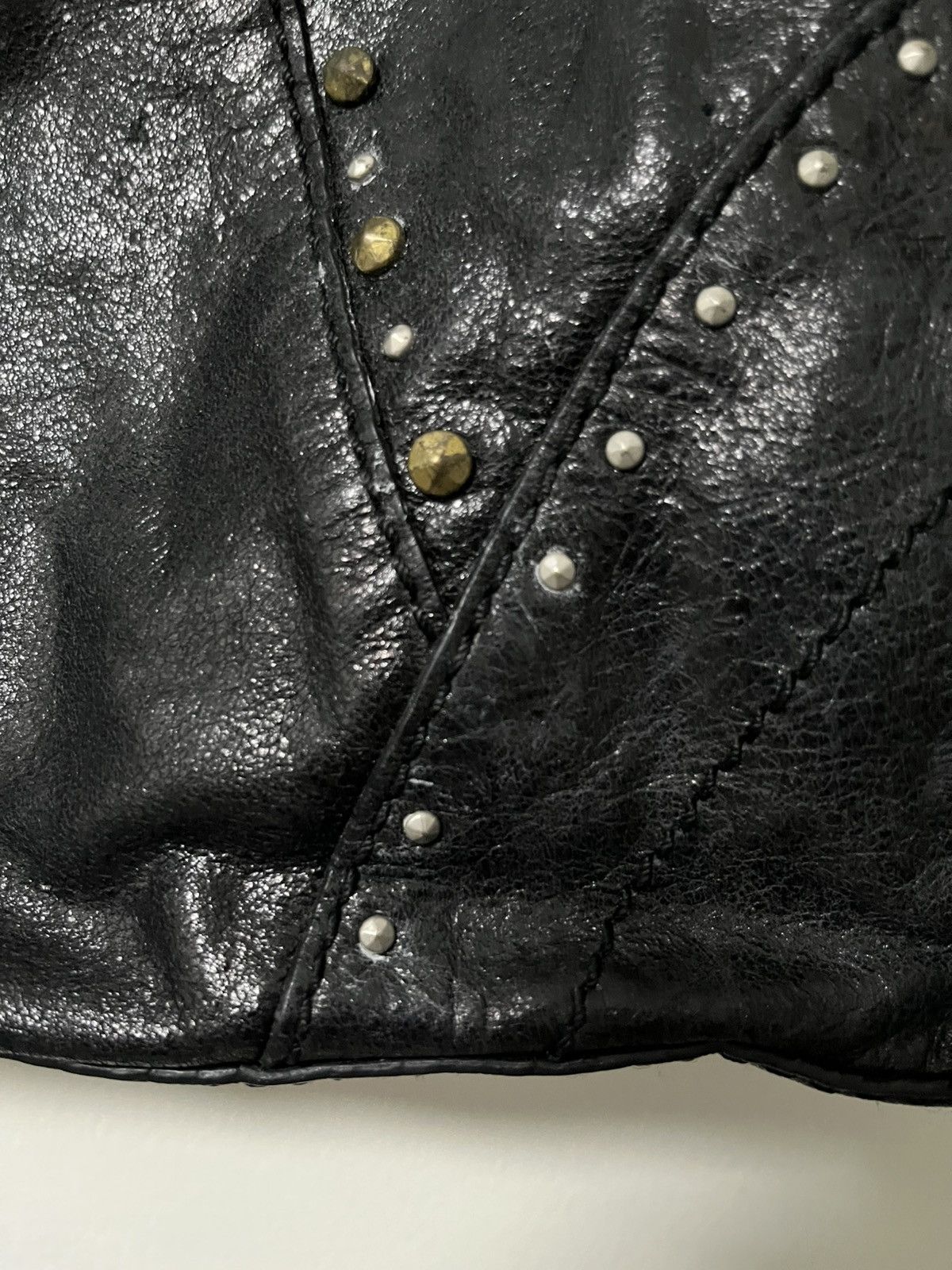 Fossil Fossil shoulder bag y2k Vintage rhinestones Size ONE SIZE - 2 Thumbnail