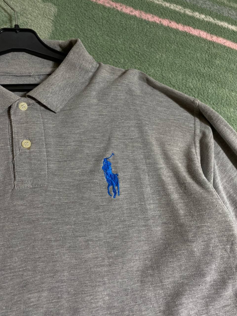Polo Ralph Lauren × Vintage Vintage Polo Ralph Lauren big logo sweatshirt Size US M / EU 48-50 / 2 - 8 Thumbnail