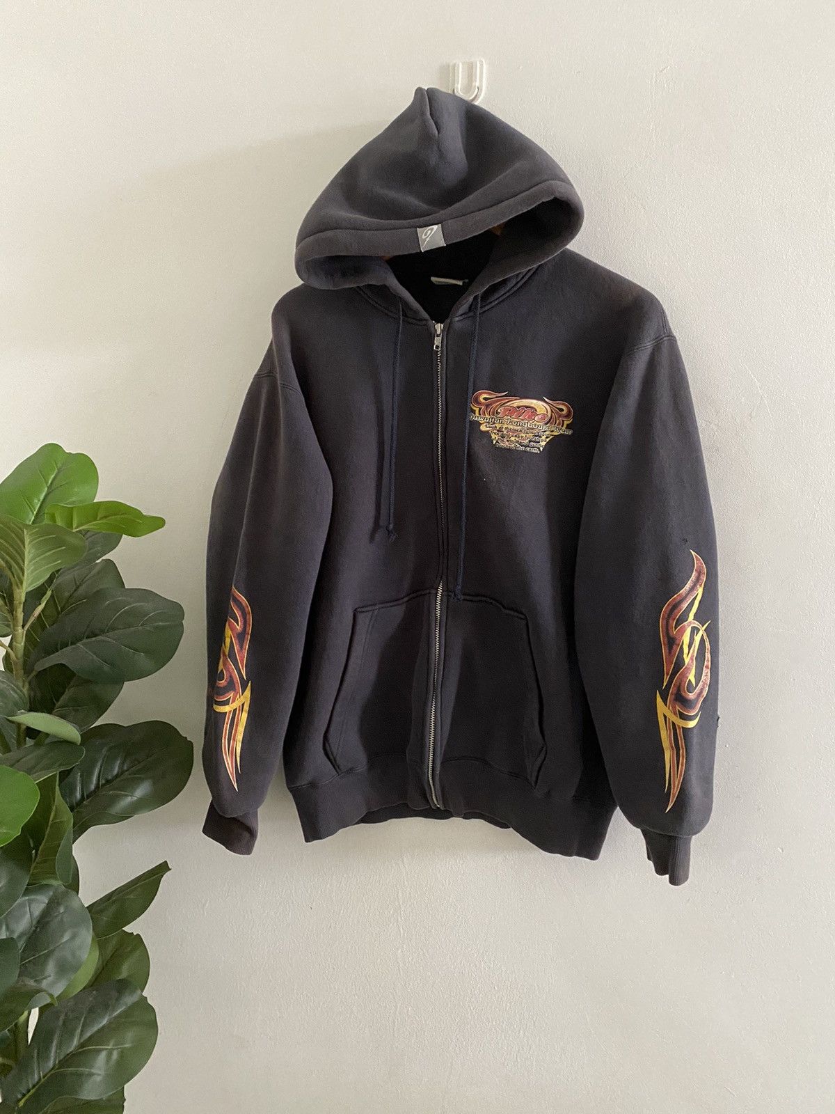 Sun Surf × Vintage Vintage Piko hawaiian Long board wear Hoodie rare designer Size US M / EU 48-50 / 2 - 6 Thumbnail