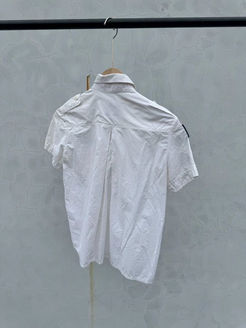 Walter Van Beirendonck Walter Van Beirendonck size os Initial rubber shirt 2501-N Size US XS / EU 42 / 0 - 2 Thumbnail
