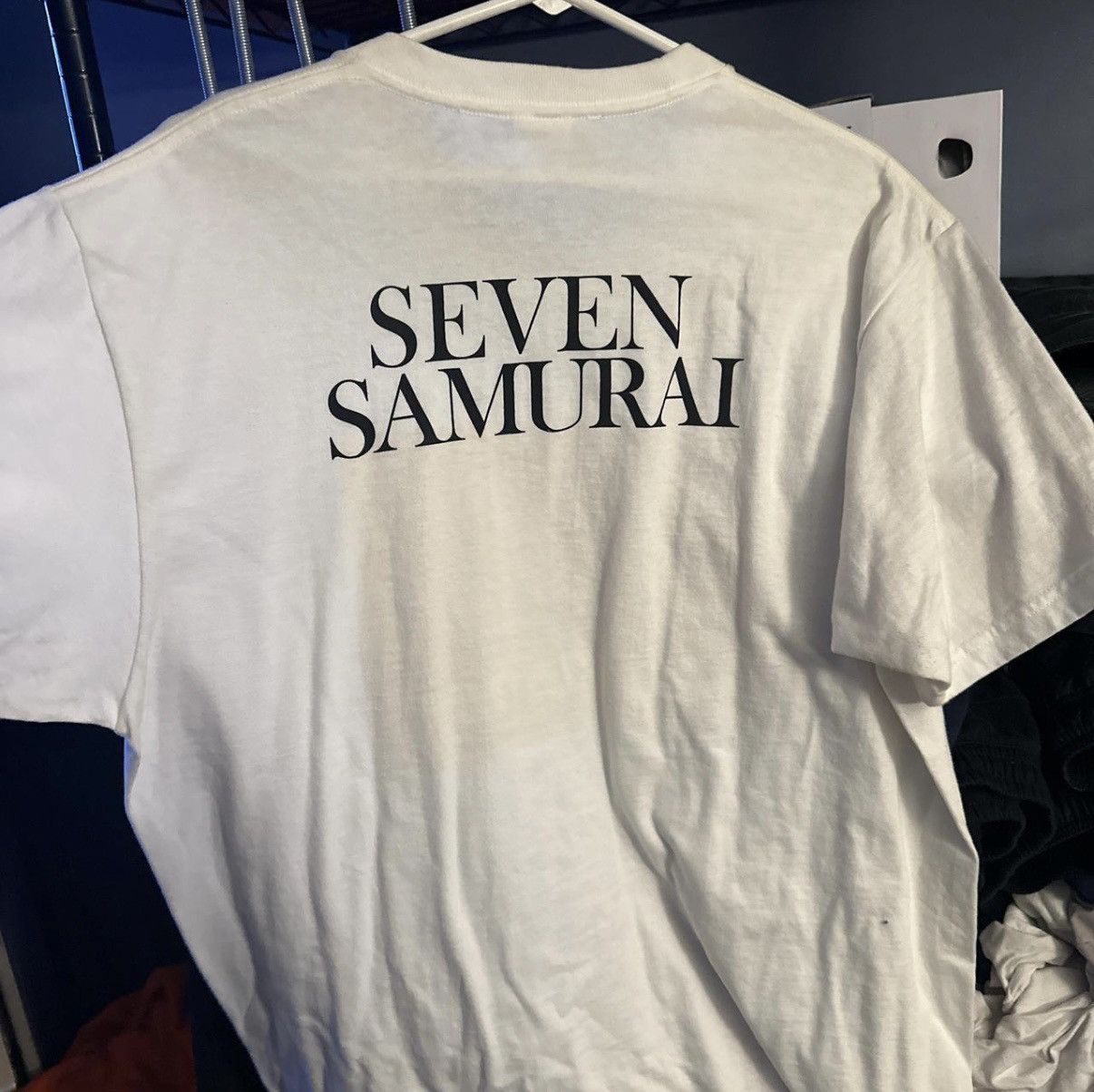 Supreme × Undercover Supreme x Undercover “seven samurai” tee Size US L / EU 52-54 / 3 - 2 Thumbnail