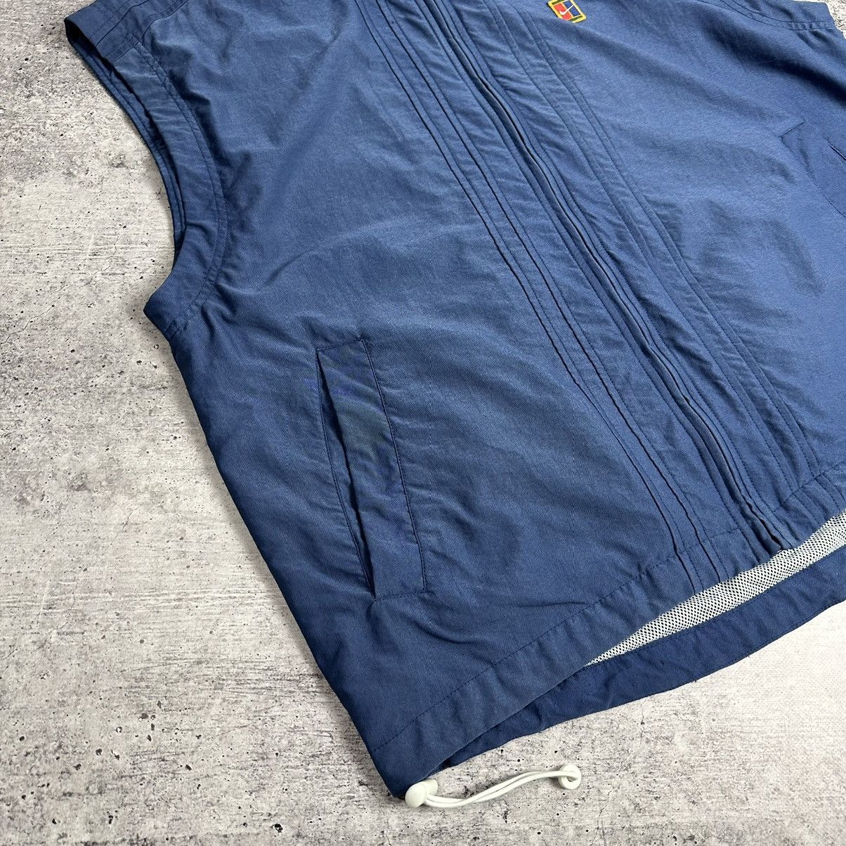 Nike × Vintage Nike Challenge Court Vintage 90s Vest Men Size M Size US M / EU 48-50 / 2 - 4 Thumbnail