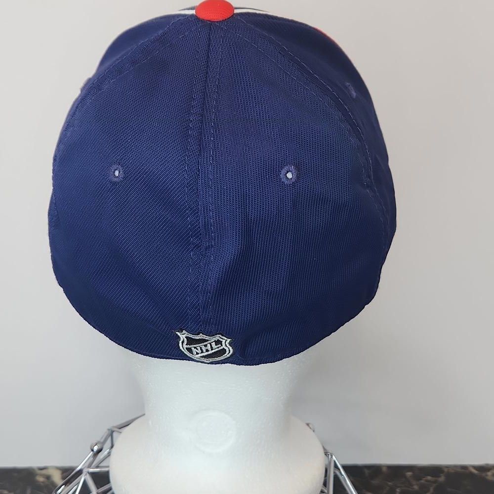 Reebok Reebok Washinton Capitals Cap OS Size ONE SIZE - 3 Thumbnail