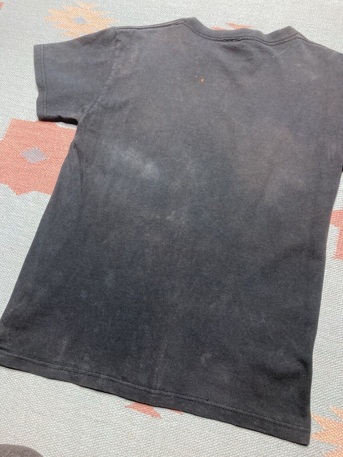 Batman t shirt the dark knight 2008 joker heath ledger small