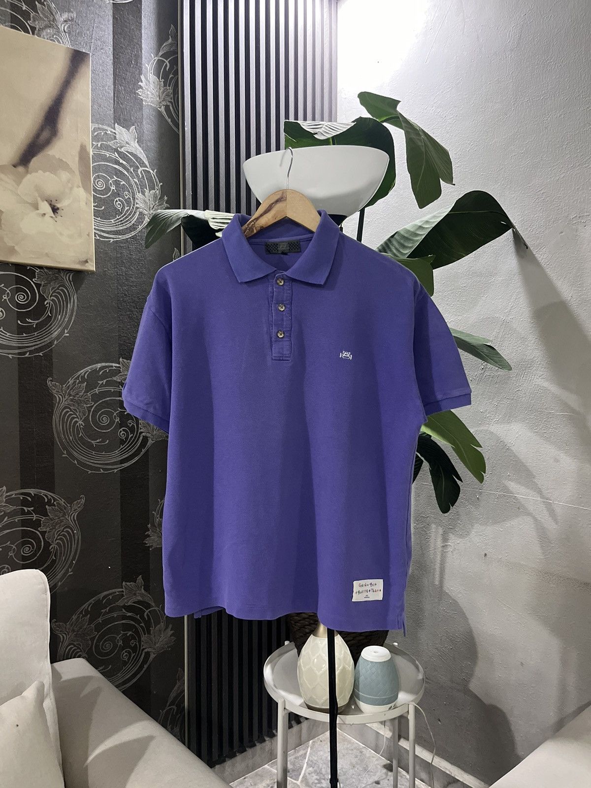 Honda Vtg F1 Collection x Honda Racing Polo Size US L / EU 52-54 / 3 - 1 Thumbnail