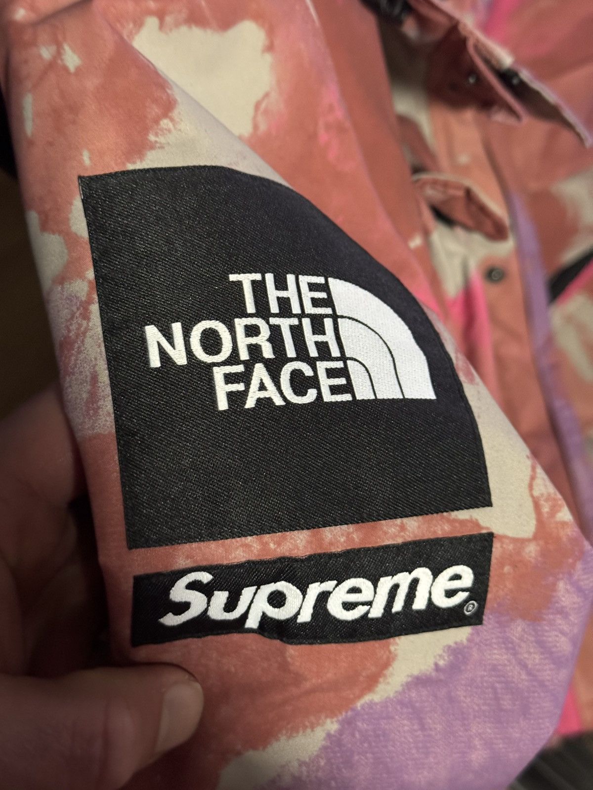 Supreme North Face Cargo Multicolor