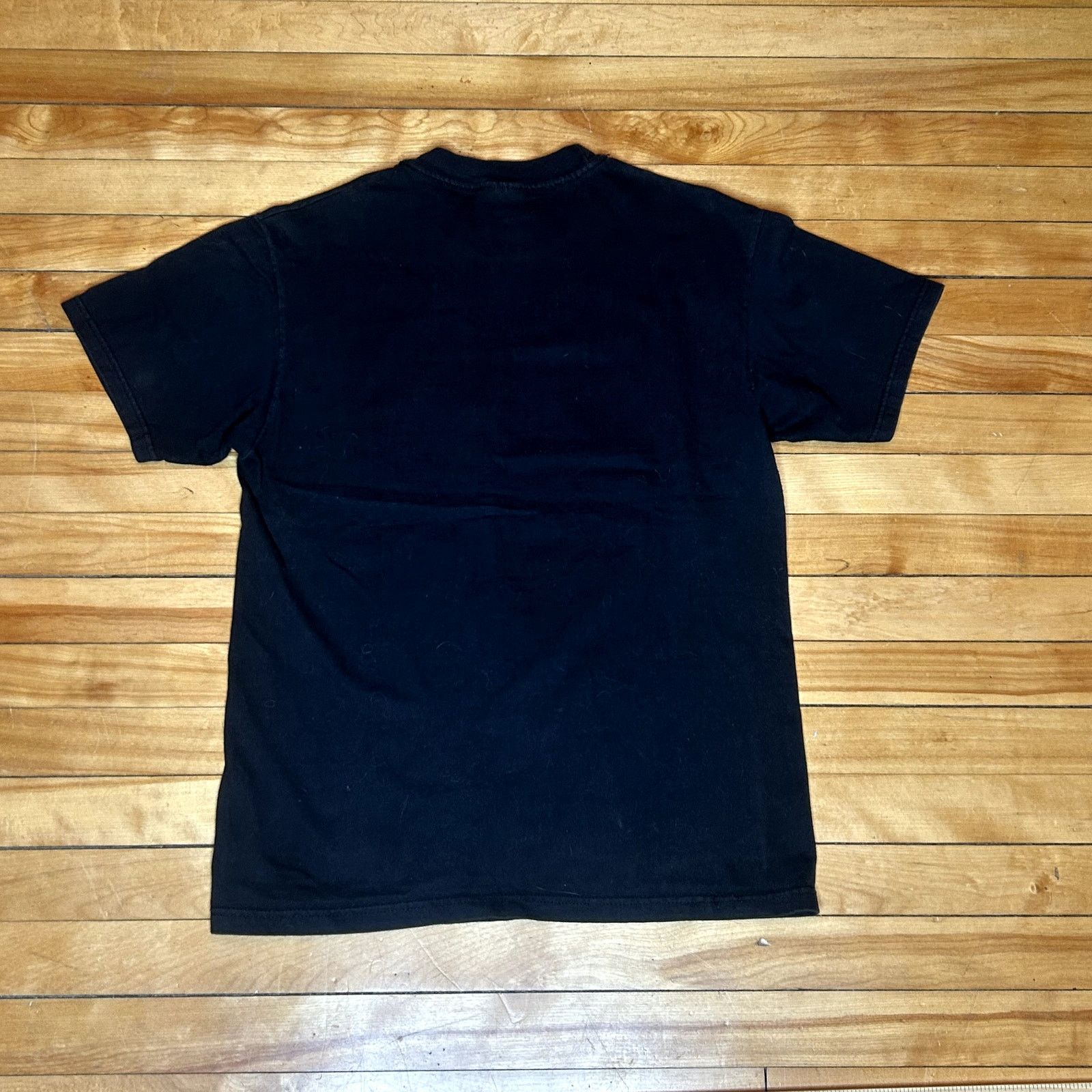 Hanes Y2K Blue Man Group T-Shirt Medium Size US XL / EU 56 / 4 - 6 Thumbnail