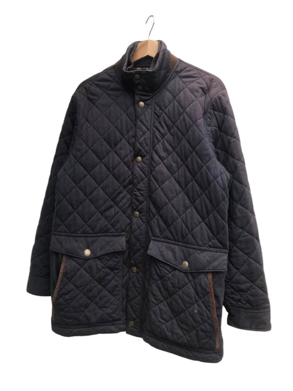 Brooks Brothers Vintage Faded Brooks Brothers Quilted Jacket Size US M / EU 48-50 / 2 - 4 Thumbnail