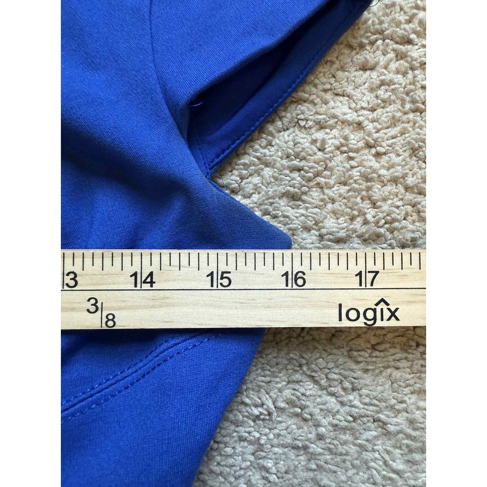 White House Black Market White House Black Market Sheath Dress Royal Blue Womens 0 Size XS / US 0-2 / IT 36-38 - 8 Thumbnail