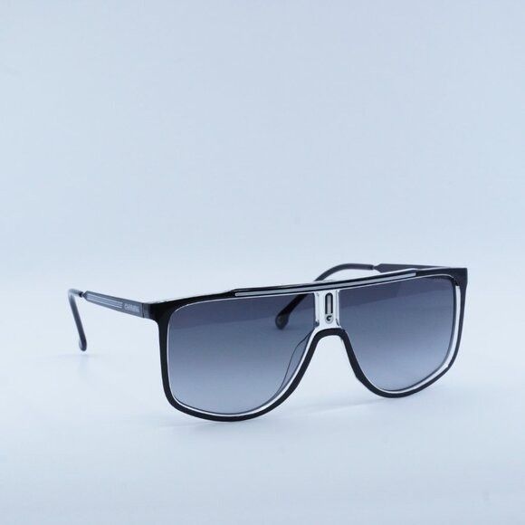 Carrera CARRERA 1056/S 080S 9O Sunglasses Black Aviator Frame Size ONE SIZE - 1 Thumbnail
