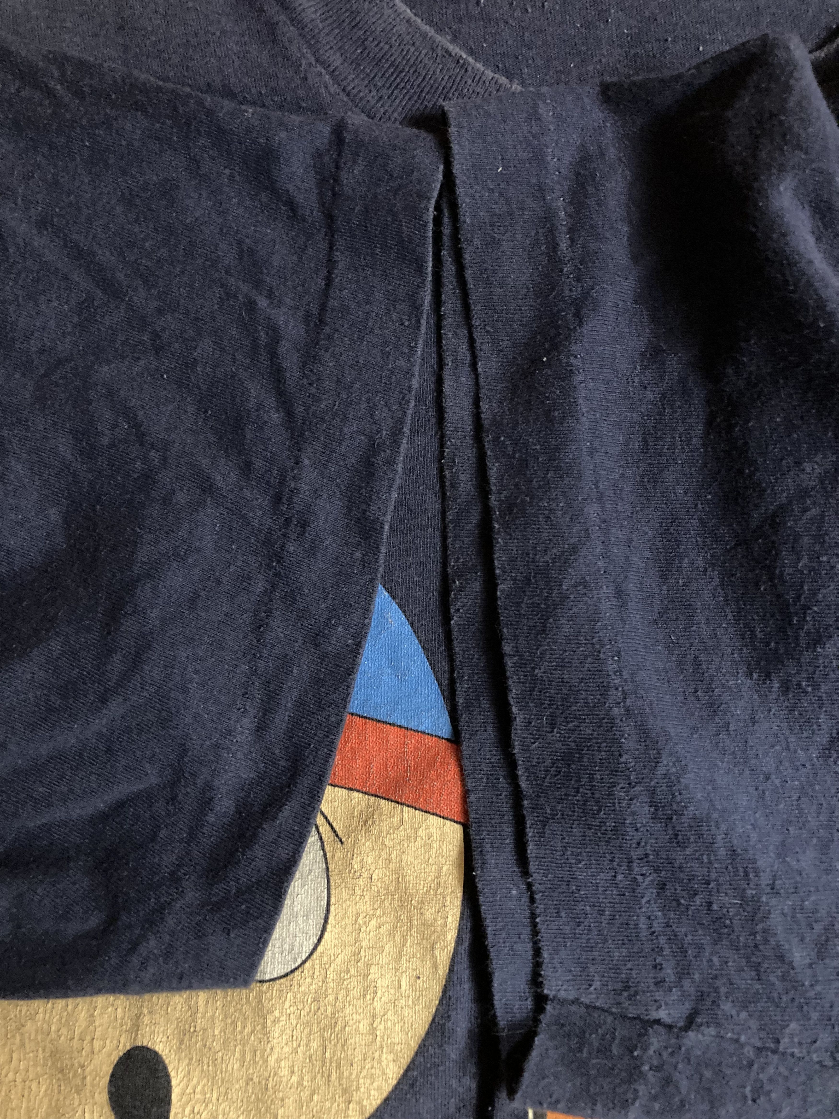 Vintage Vtg.South Park 1998 T Shirt Oh My God They Killed Kenny Size US XL / EU 56 / 4 - 7 Thumbnail