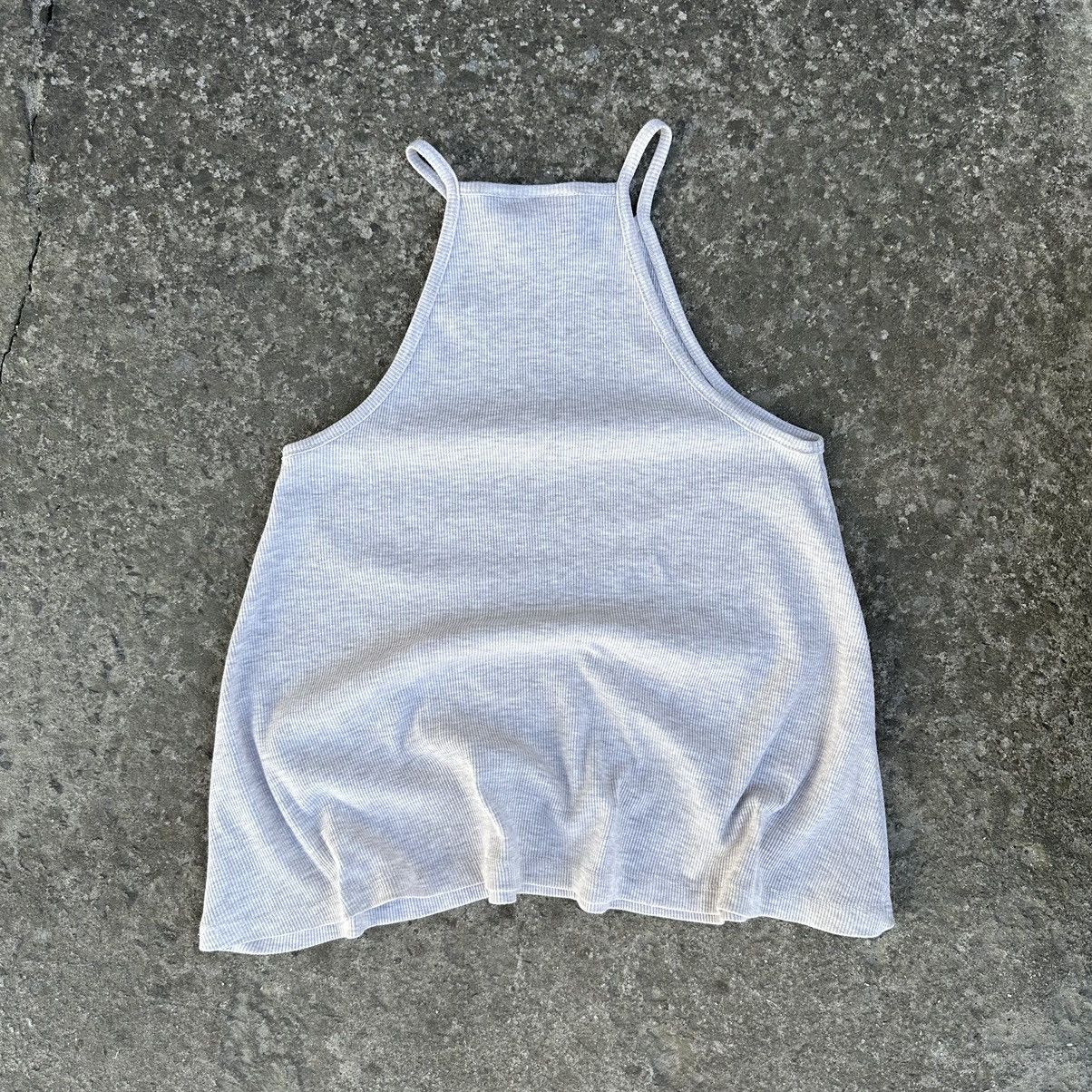 Band Tees × Vintage Vintage Tank Top Ramones Sleeveless Band Rock Y2K 00s Size M / US 6-8 / IT 42-44 - 3 Thumbnail