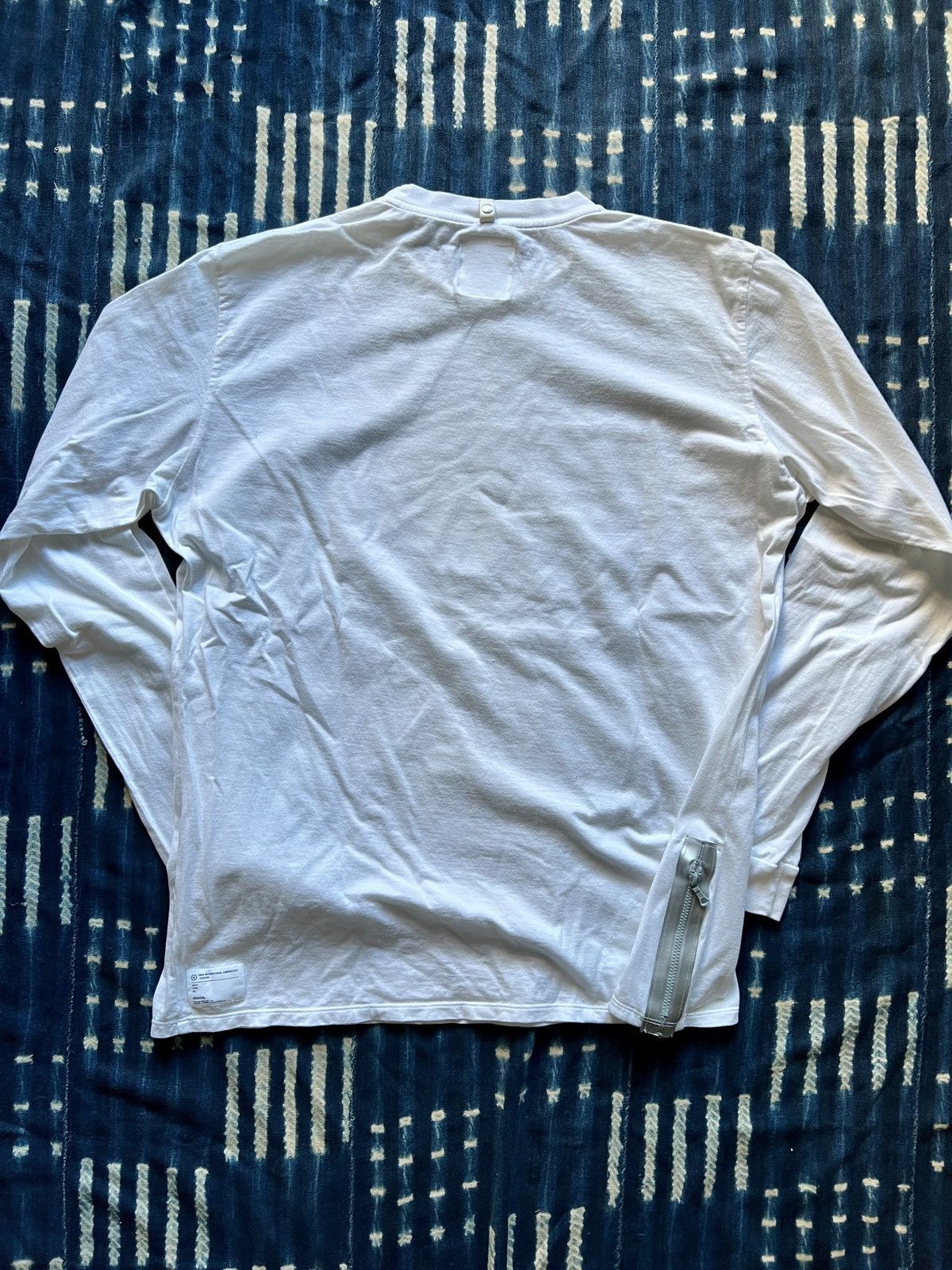 Visvim Visvim Never Dies Archive Long Sleeve Tee Size US L / EU 52-54 / 3 - 2 Thumbnail