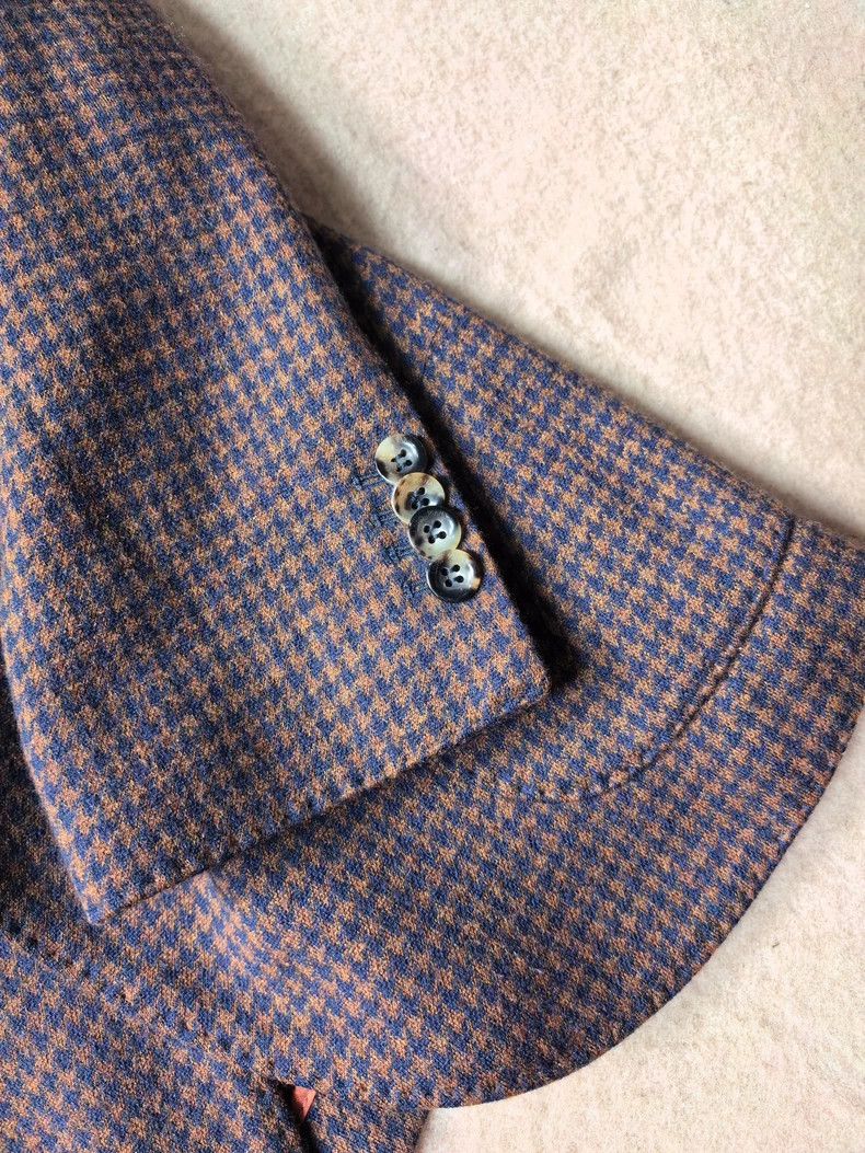 Loro Piana LORO PIANA Qian Guo Ge cashmere coat Size 48L - 5 Thumbnail