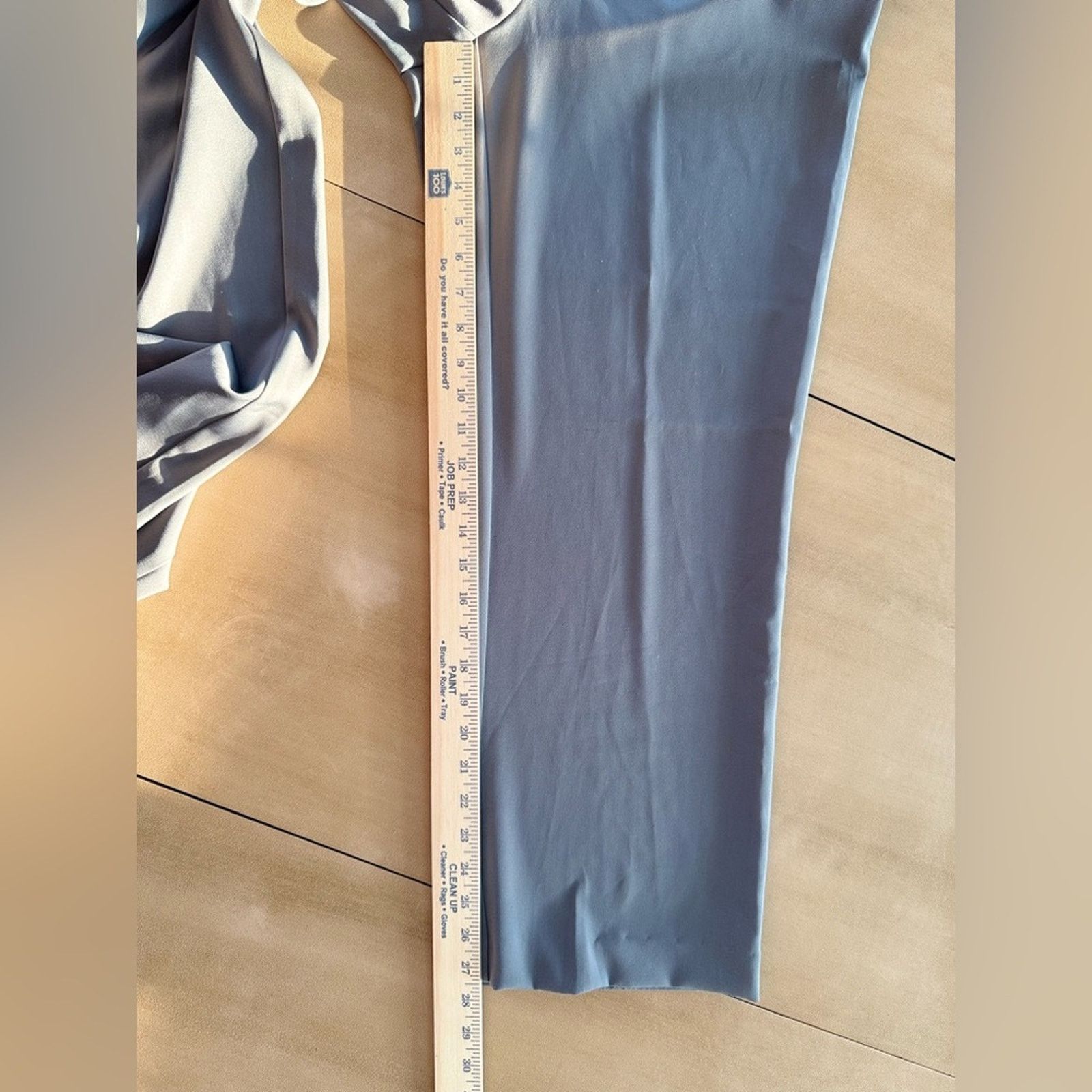 Chicos Additions by Chicos Women's Pants Sz 2 (chico sizing) Large Size 34" / US 12 / IT 48 - 8 Thumbnail