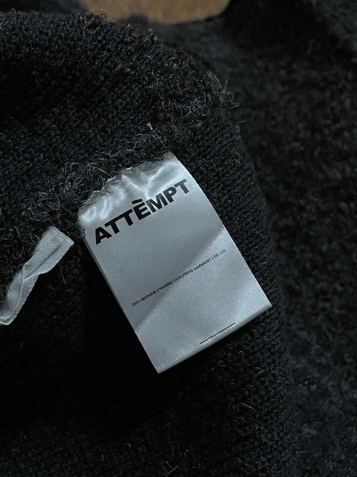Other attempt men’s sweater Size US M / EU 48-50 / 2 - 7 Thumbnail