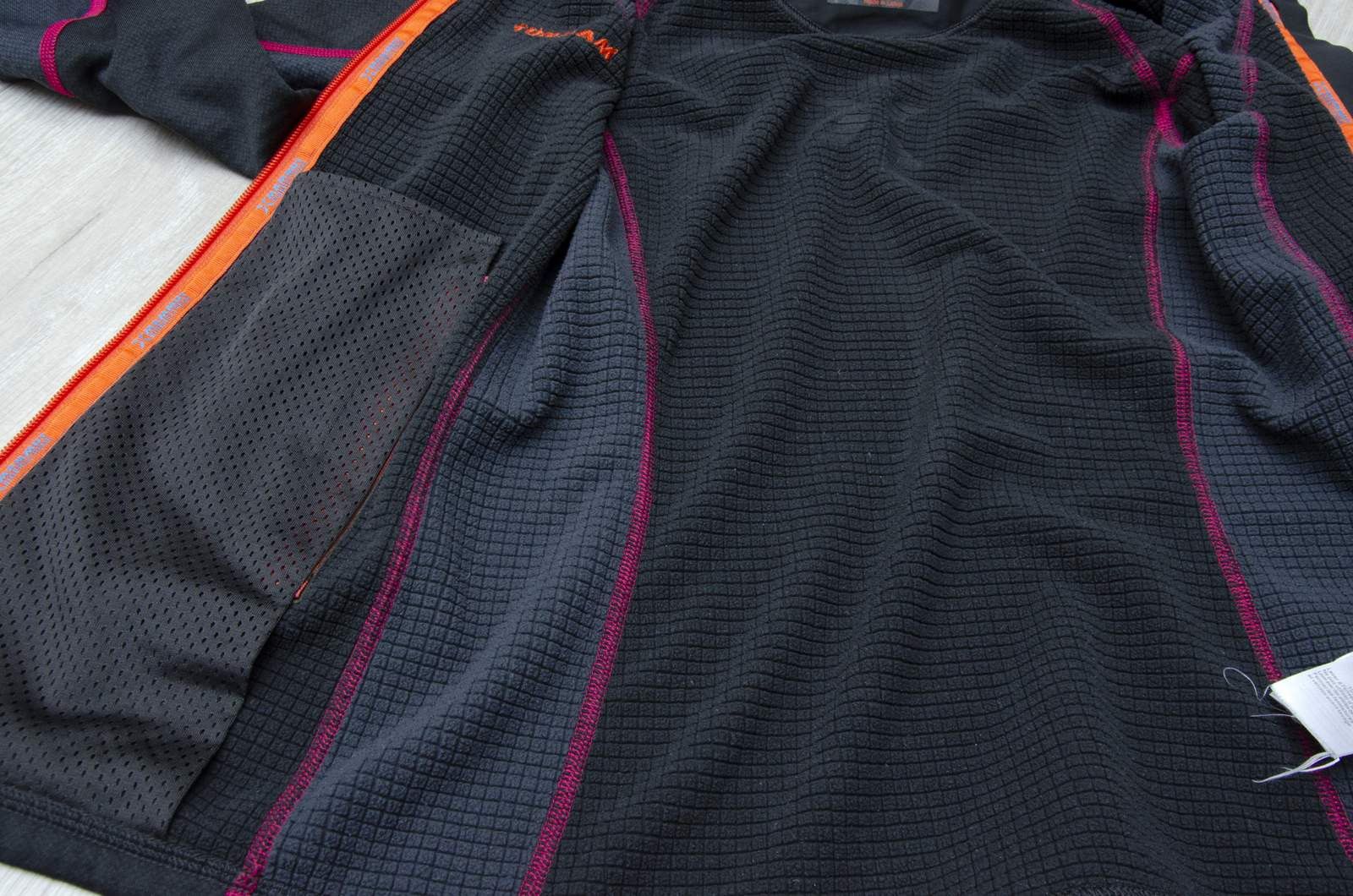 Mammut Mammut Schneefeld Fleece Jacket Eiger Extreme Size XS Size XS / US 0-2 / IT 36-38 - 8 Thumbnail