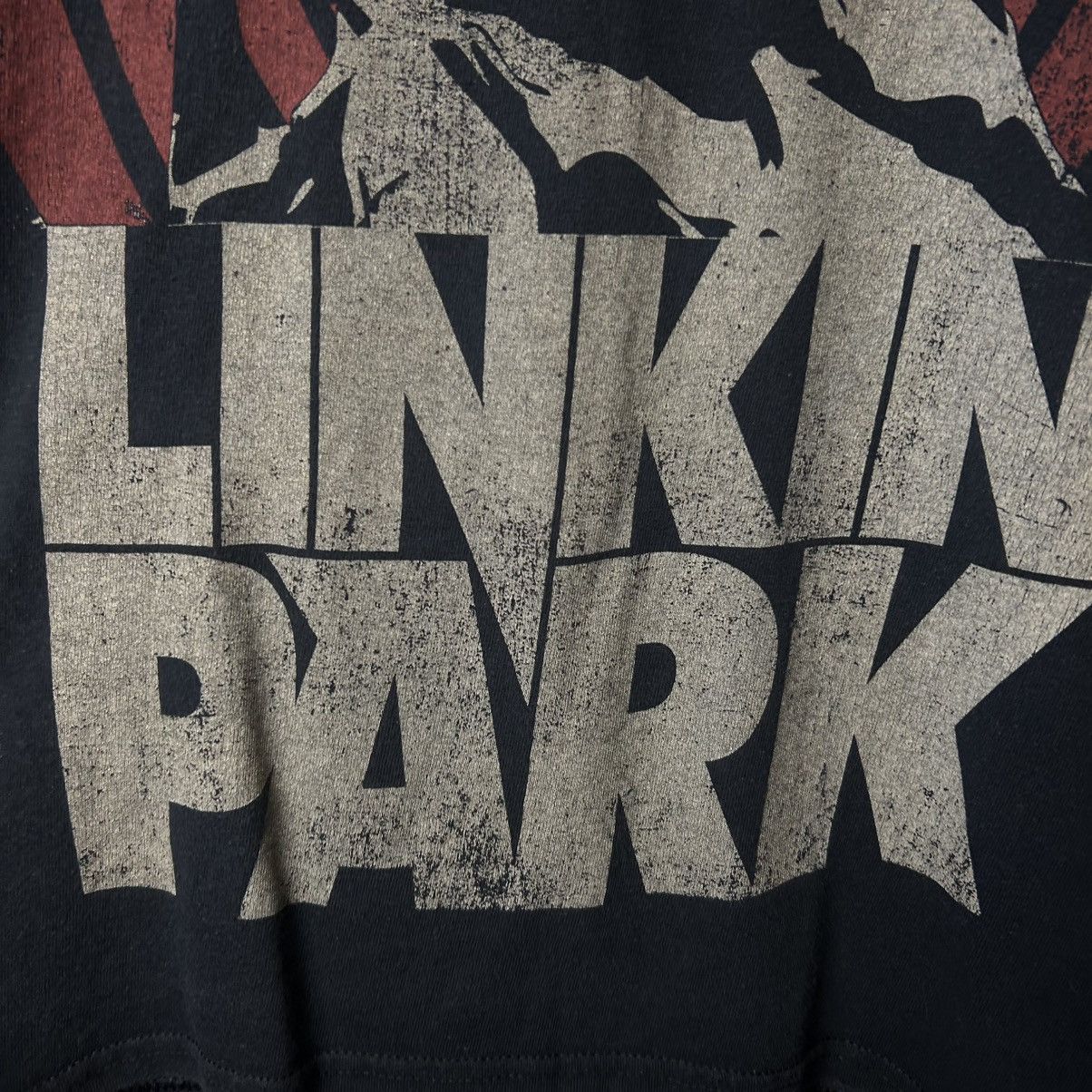 Band Tees Vintage Linkin Park Big Graphic Logo Rock Band 2000’s tee Size US S / EU 44-46 / 1 - 8 Thumbnail
