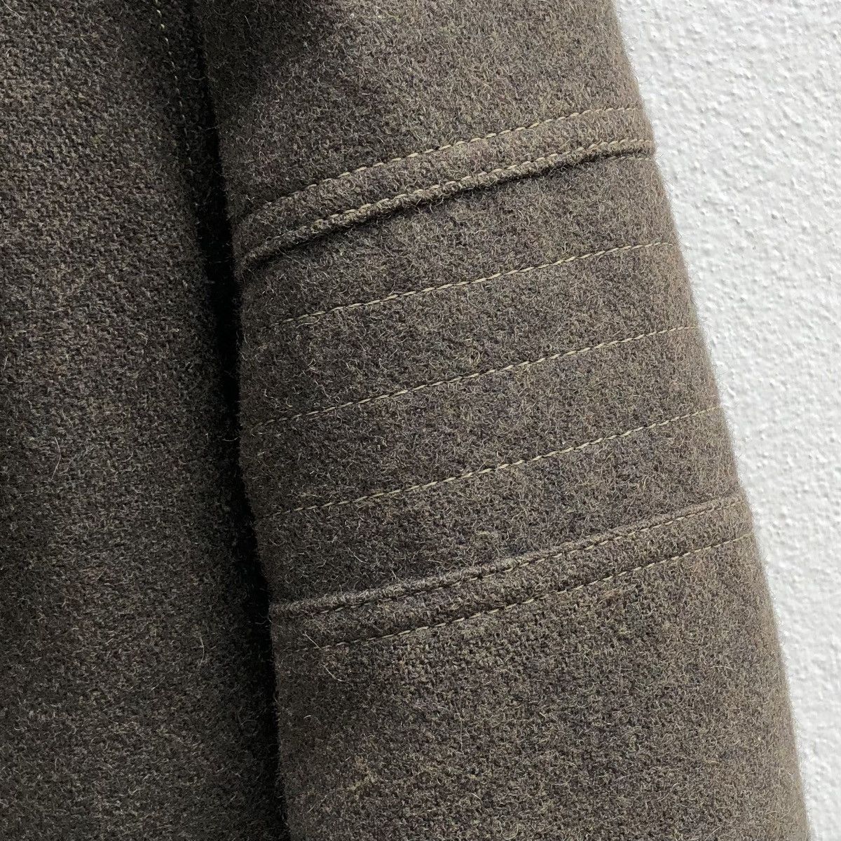 Vintage Vintage Japanese As Super Sonic Wool Blend Jacket Size US M / EU 48-50 / 2 - 5 Thumbnail