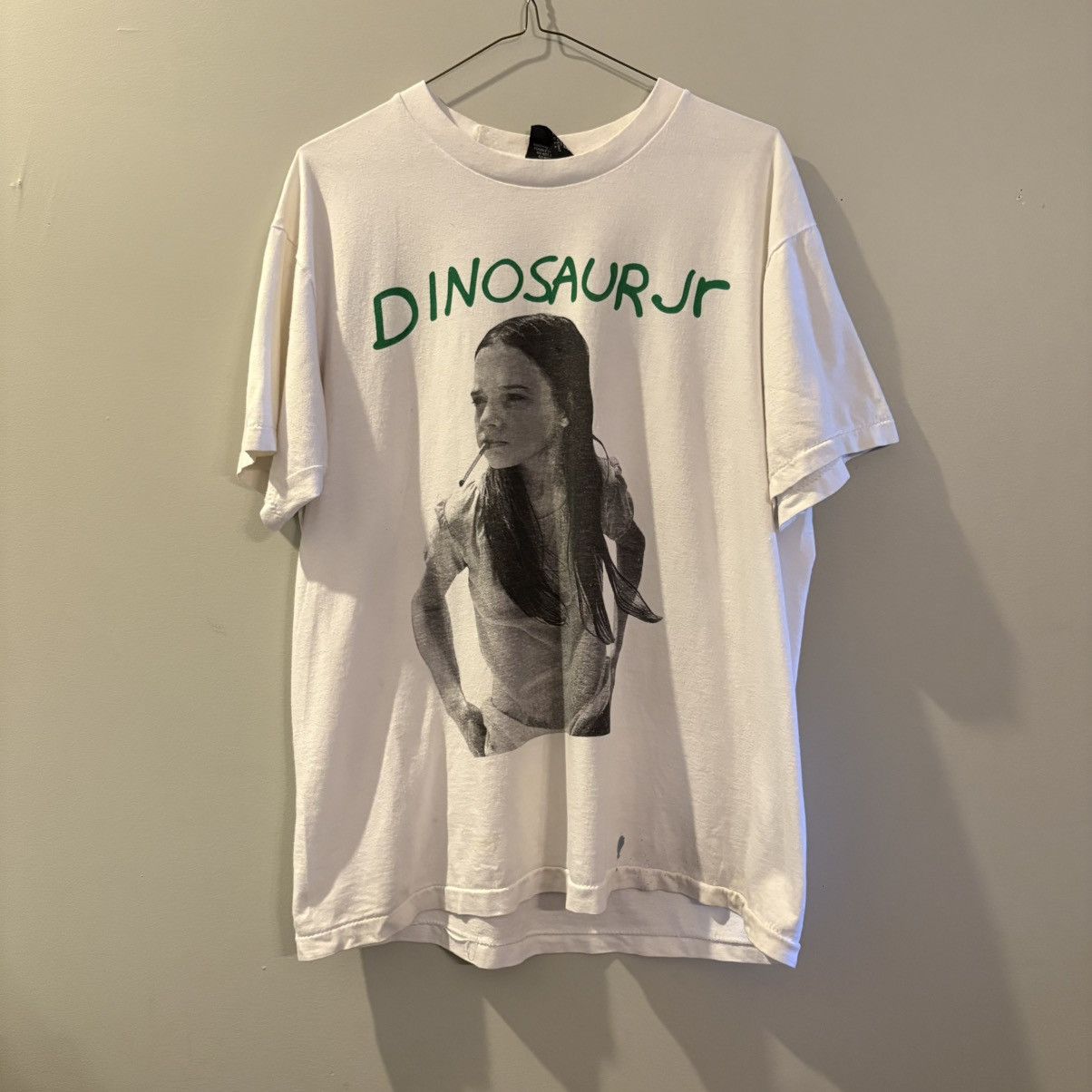 Vintage Vintage dinosaur jr green mind tee shirt Size US L / EU 52-54 / 3 - 1 Thumbnail