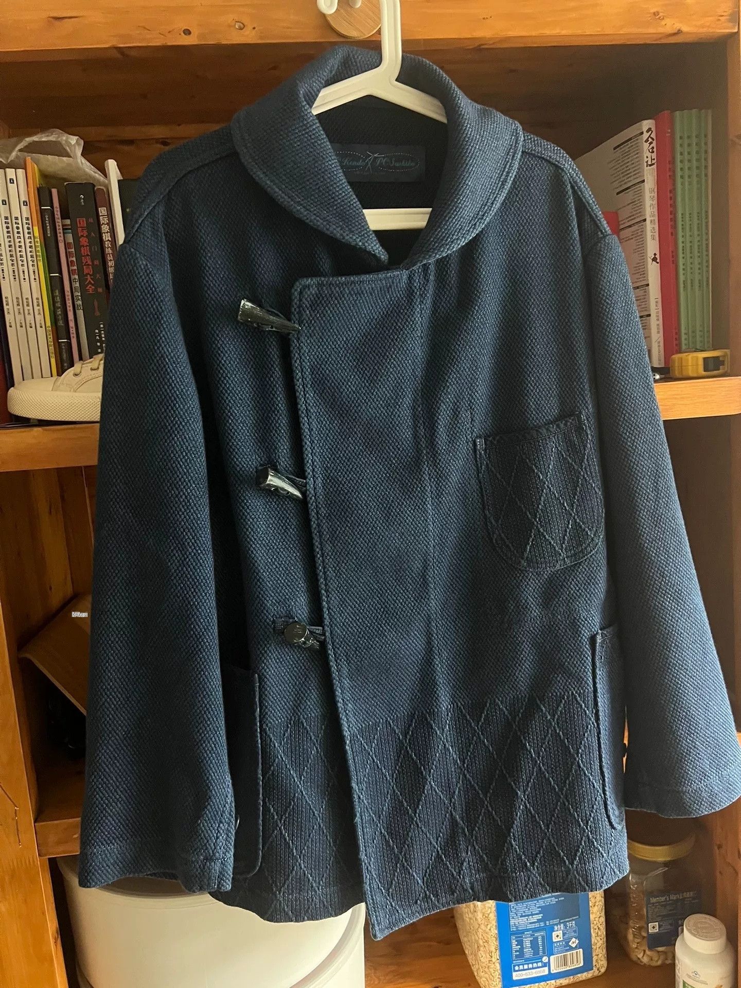 Porter Classic Porter Classic Kendo Duffle Jacket Size US M / EU 48-50 / 2 - 5 Thumbnail