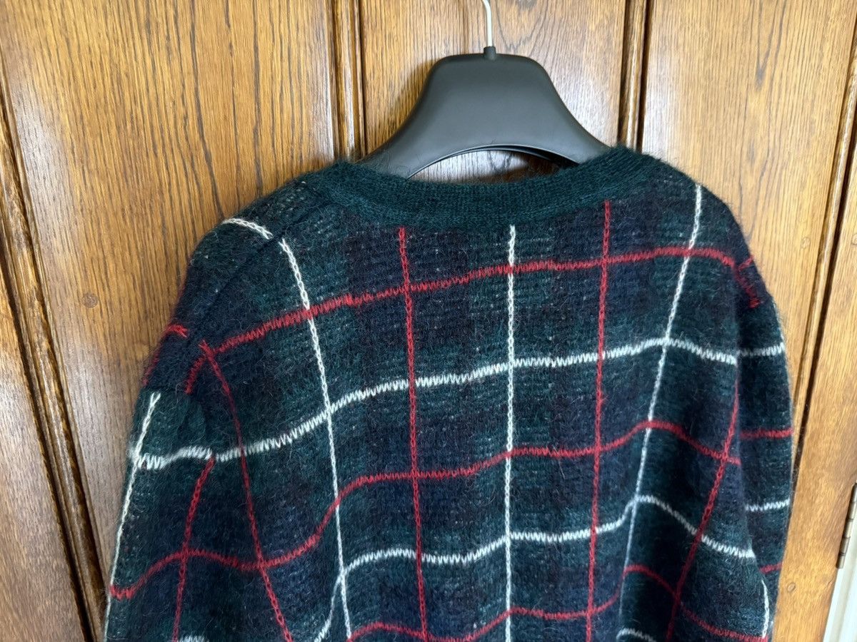 Saint Laurent Paris FW14 Saint Laurent cardigan mohair wool Hedi Slimane Grail Size US XL / EU 56 / 4 - 16 Thumbnail