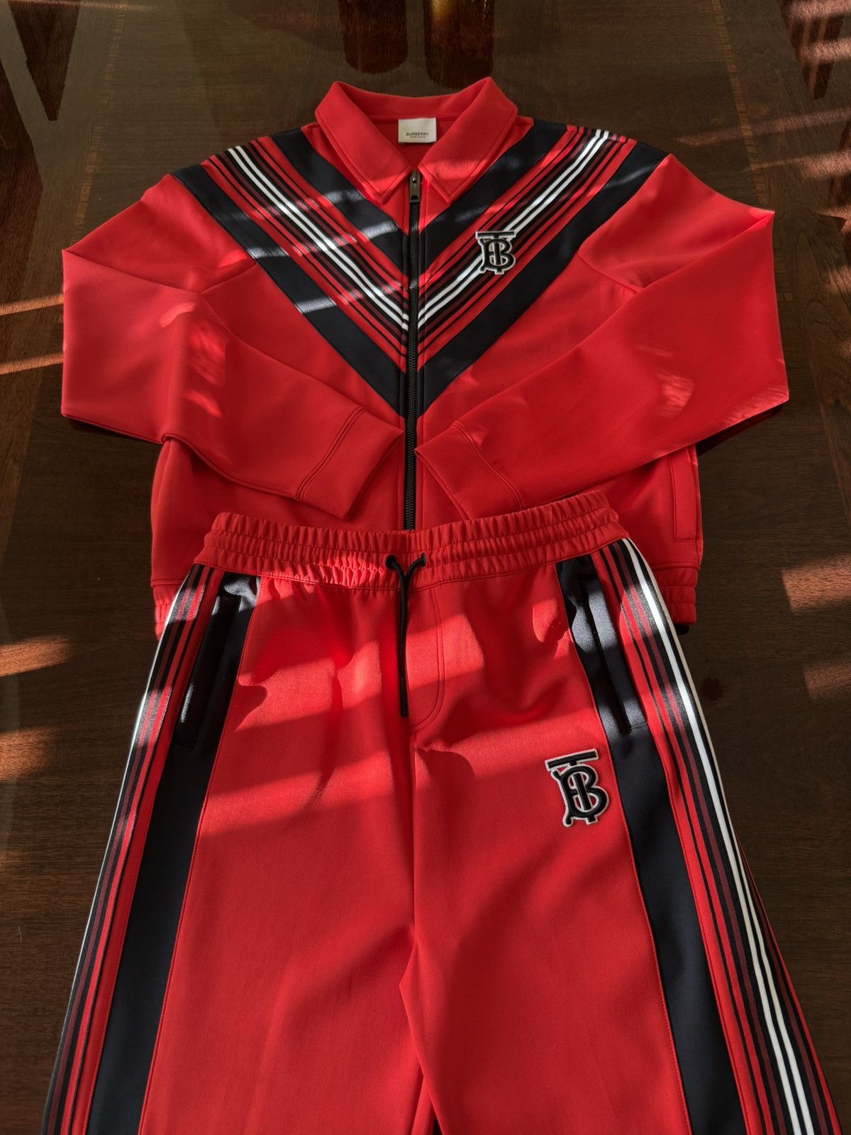 Burberry Burberry Track Suit Set Size US XS / EU 42 / 0 - 1 Thumbnail