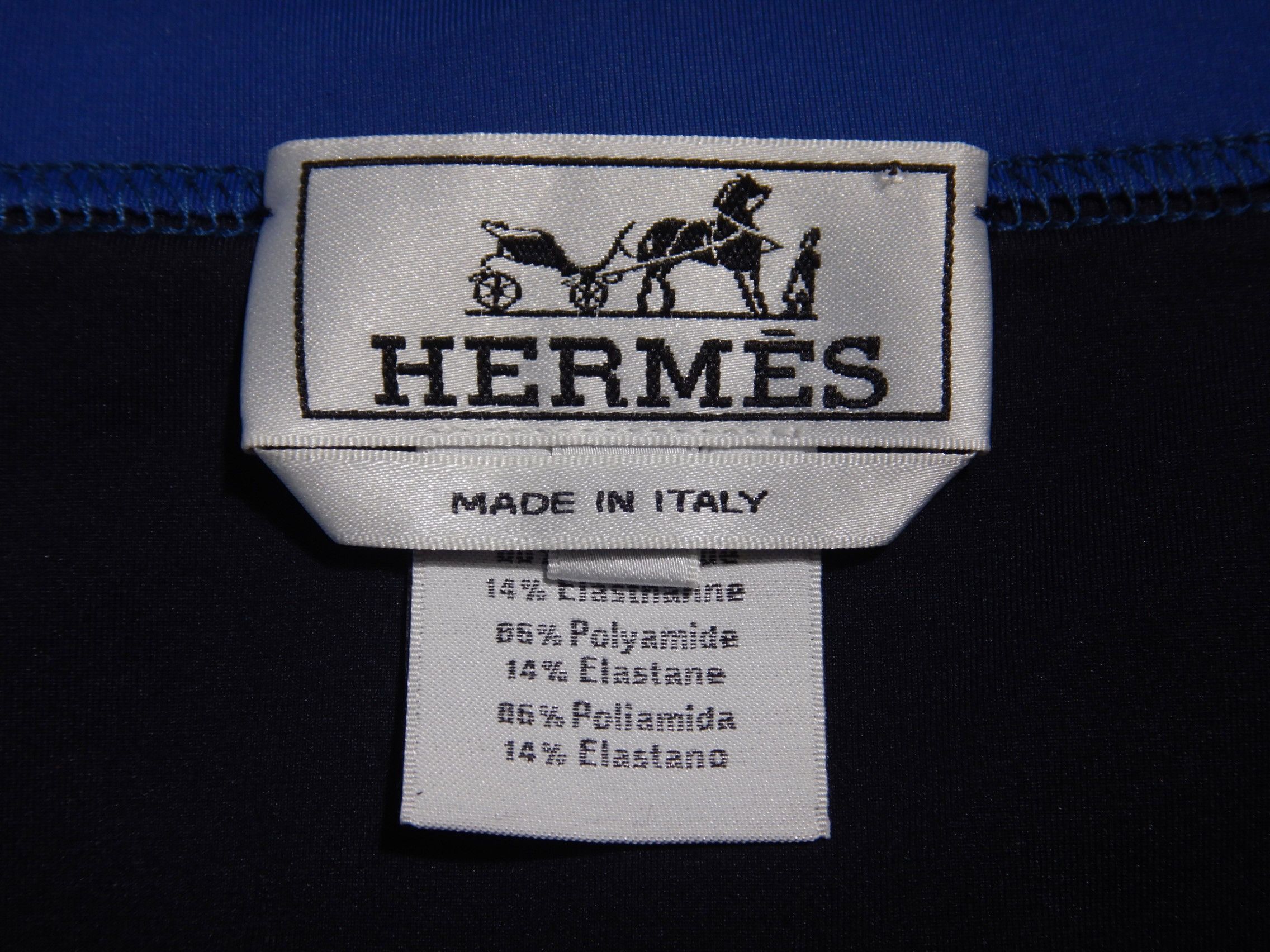 Hermes Hermes Square-Cut Swim Shorts Size Medium Size US 30 / EU 46 - 6 Thumbnail