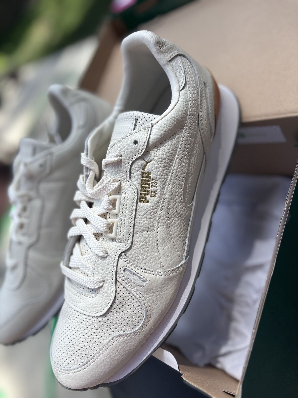 Puma Puma 737 PRM 12 Size US 12 / EU 45 - 10 Thumbnail