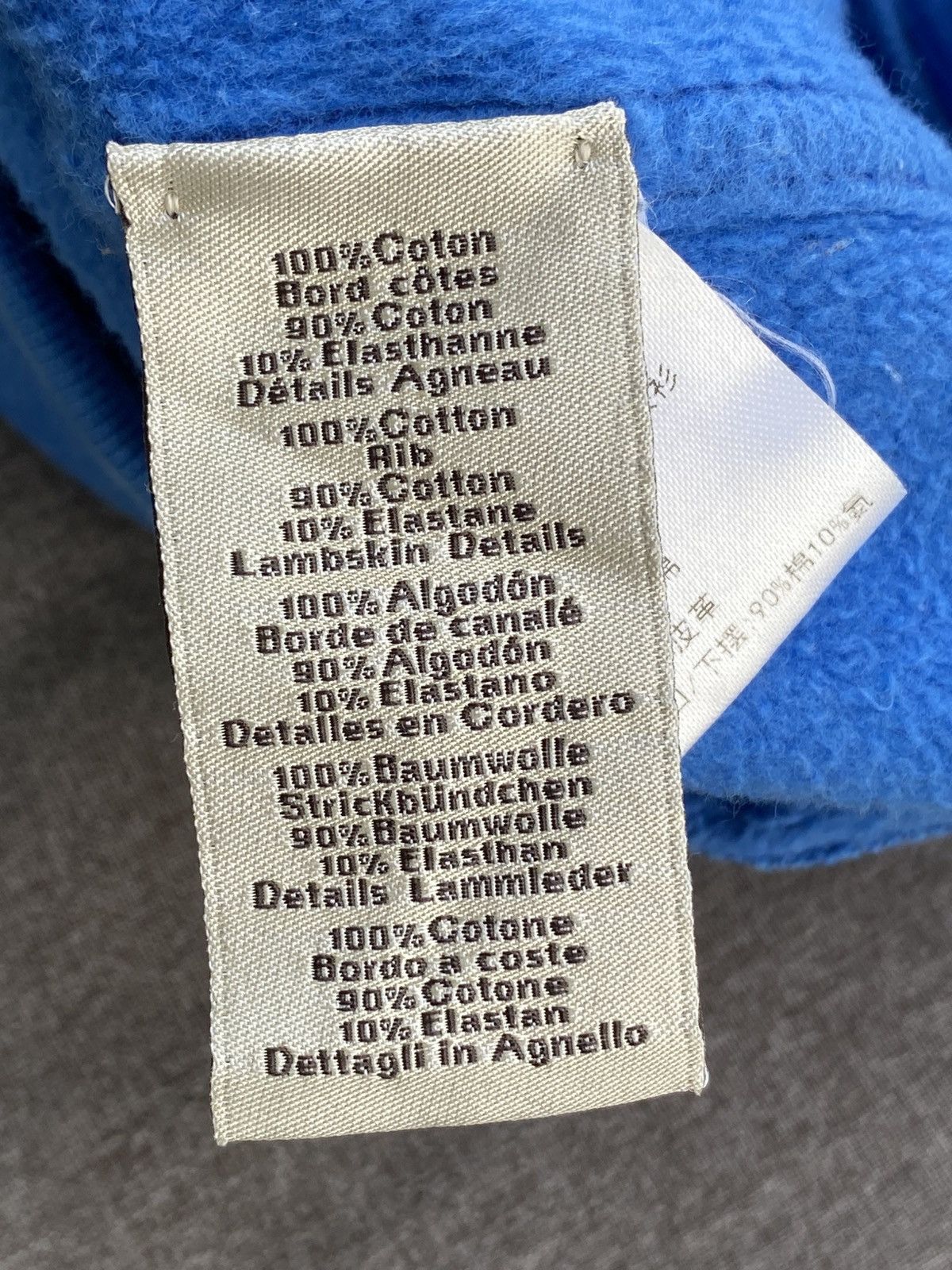 Hermes Hermes- Leather Patchwork Robot- Sweatshirt Size US S / EU 44-46 / 1 - 13 Thumbnail