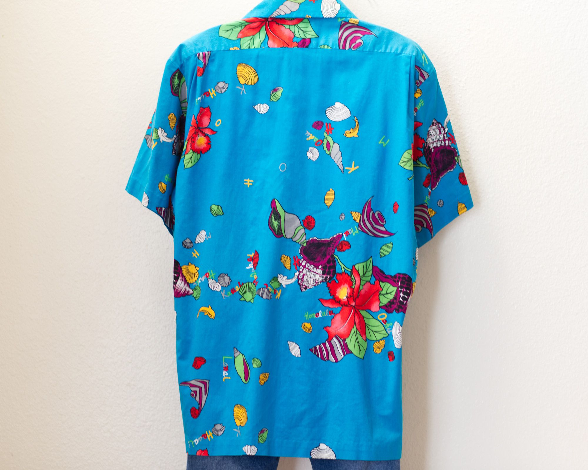 Hilo Hattie Vintage 1980s Hilo Hattie Aloha Shirt | Hawaiian Shirt | XL Size US XL / EU 56 / 4 - 3 Thumbnail