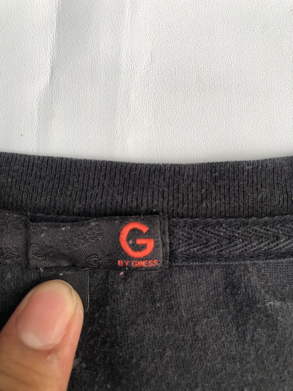 KMRii Distressed Guess Punk Rock ifsixwasnine LGB Style Size US L / EU 52-54 / 3 - 7 Thumbnail