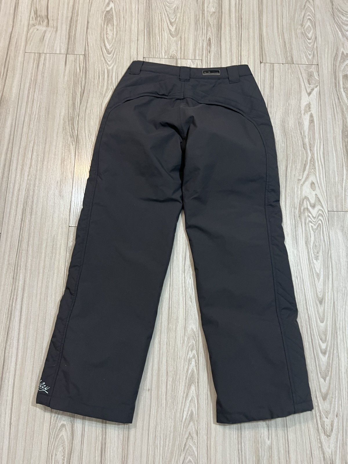 Oakley Oakley ski snow pants black insulated Size US 32 / EU 48 - 2 Thumbnail