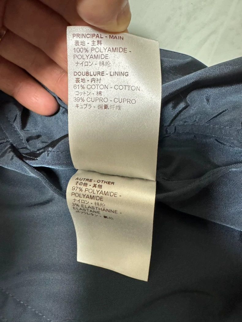 Louis Vuitton Louis Vuitton Louis Vuitton Men's Jacket with Removable Ho Size US L / EU 52-54 / 3 - 9 Thumbnail