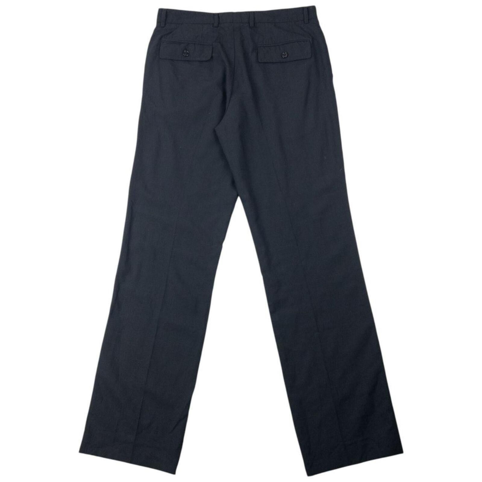 Dolce & Gabbana Vintage 2000s Dolce & Gabbana Lightweight Trousers Size W32 Size US 32 / EU 48 - 3 Thumbnail